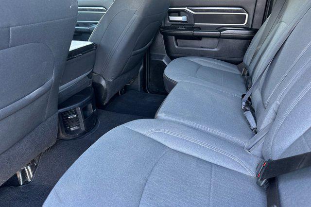 used 2024 Ram 3500 car, priced at $58,000