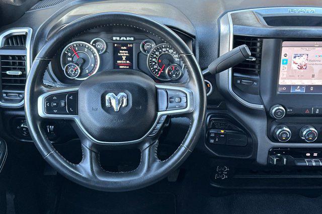 used 2024 Ram 3500 car, priced at $58,000