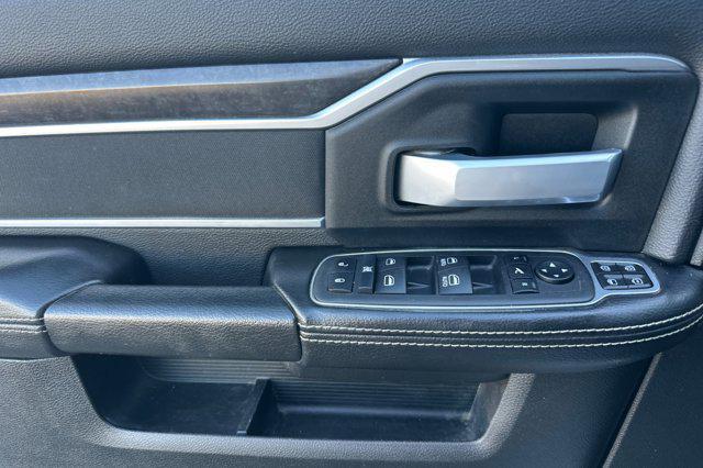 used 2024 Ram 3500 car, priced at $58,000