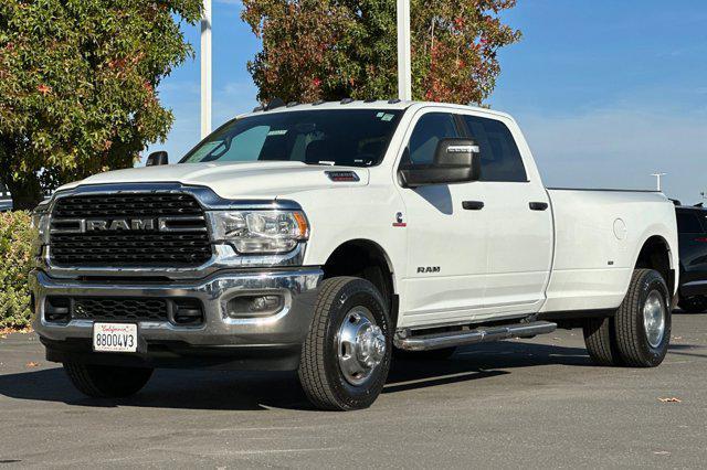 used 2024 Ram 3500 car, priced at $58,000