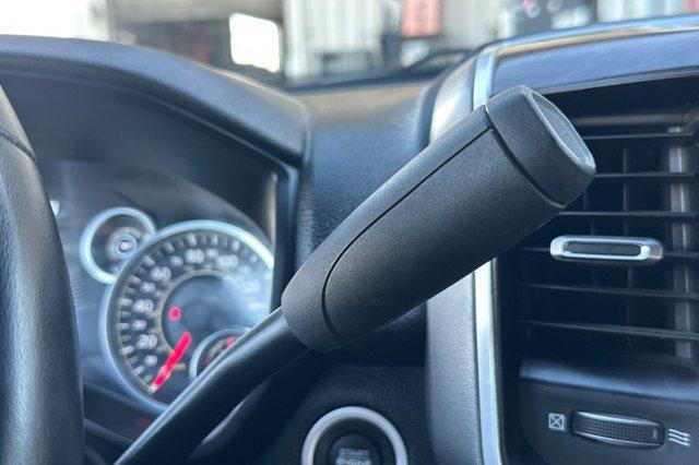 used 2024 Ram 3500 car, priced at $58,000