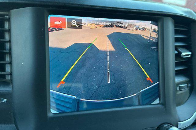 used 2024 Ram 3500 car, priced at $58,000