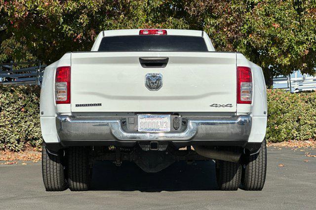 used 2024 Ram 3500 car, priced at $58,000
