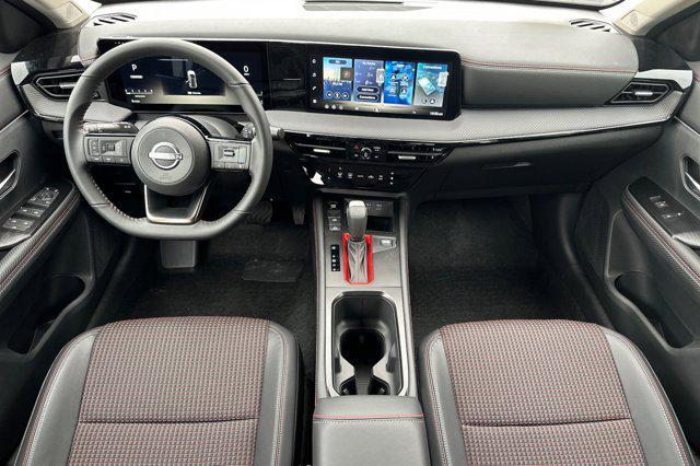 new 2026 Nissan Kicks car, priced at $28,290