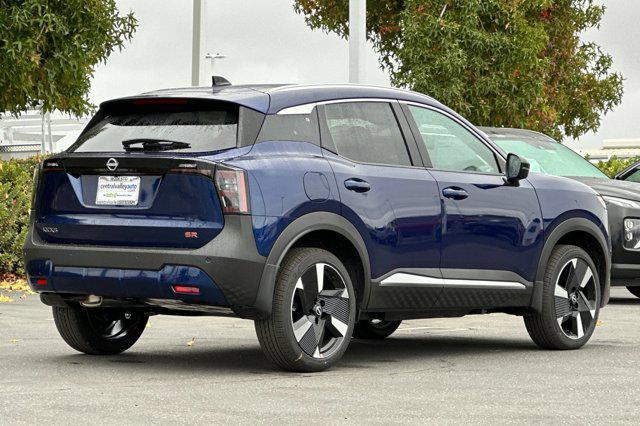 new 2026 Nissan Kicks car, priced at $28,290
