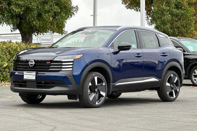 new 2026 Nissan Kicks car, priced at $28,290