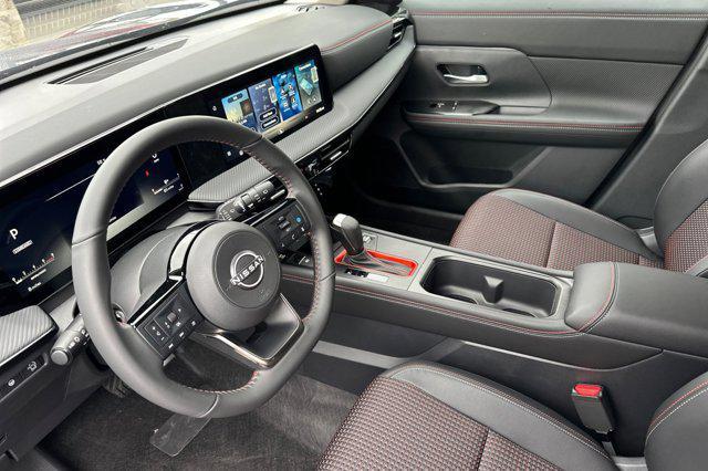 new 2026 Nissan Kicks car, priced at $28,290