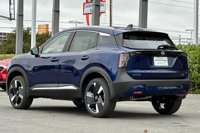 new 2026 Nissan Kicks car, priced at $28,290