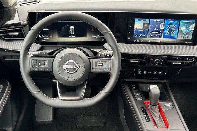 new 2026 Nissan Kicks car, priced at $28,290