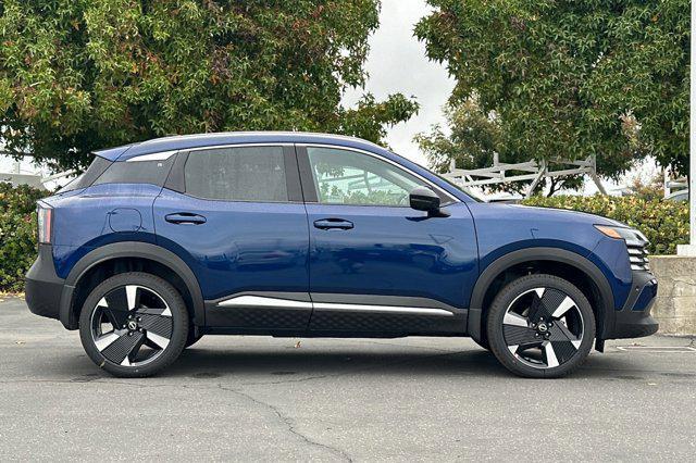 new 2026 Nissan Kicks car, priced at $28,290