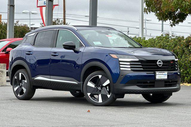 new 2026 Nissan Kicks car, priced at $28,290