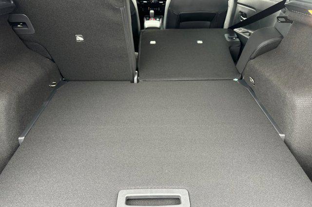 new 2026 Nissan Kicks car, priced at $28,290