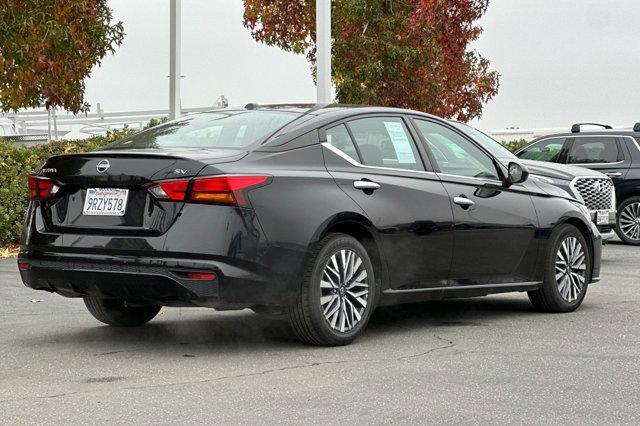 used 2023 Nissan Altima car, priced at $17,195