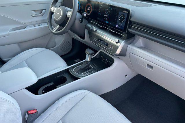 new 2026 Hyundai Kona car, priced at $27,499