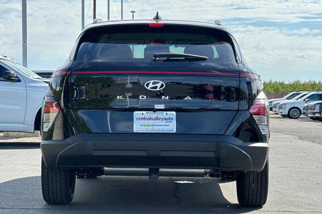 new 2026 Hyundai Kona car, priced at $27,499