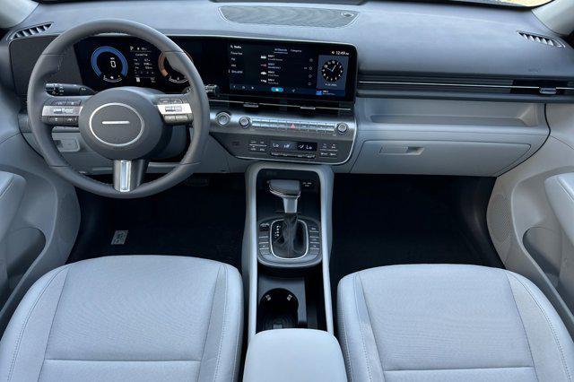 new 2026 Hyundai Kona car, priced at $27,499