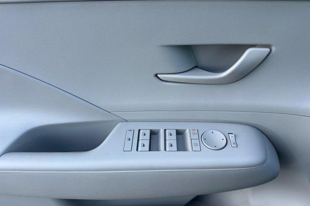 new 2026 Hyundai Kona car, priced at $27,499