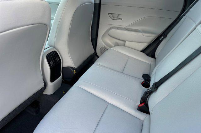 new 2026 Hyundai Kona car, priced at $27,499