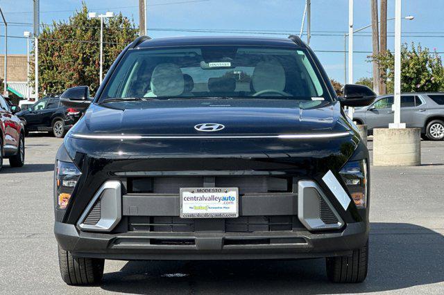 new 2026 Hyundai Kona car, priced at $27,499