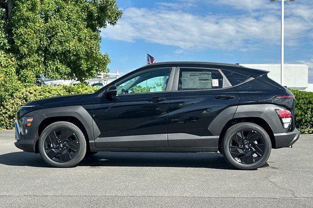 new 2026 Hyundai Kona car, priced at $27,499