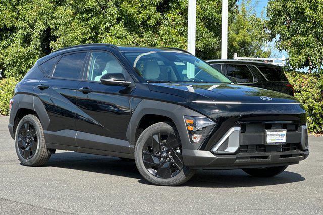 new 2026 Hyundai Kona car, priced at $27,499