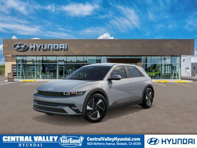new 2026 Hyundai IONIQ 5 car, priced at $38,695