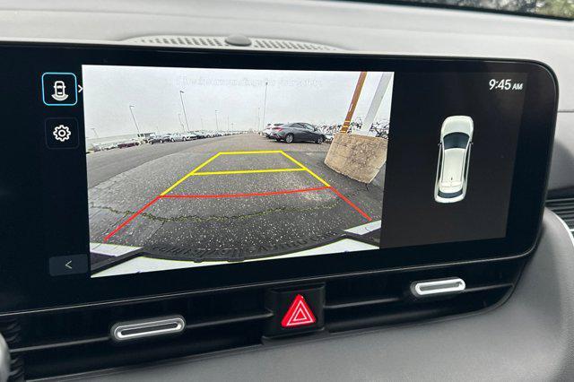 new 2026 Hyundai IONIQ 5 car, priced at $40,195