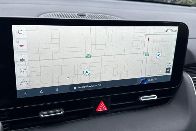 new 2026 Hyundai IONIQ 5 car, priced at $40,195