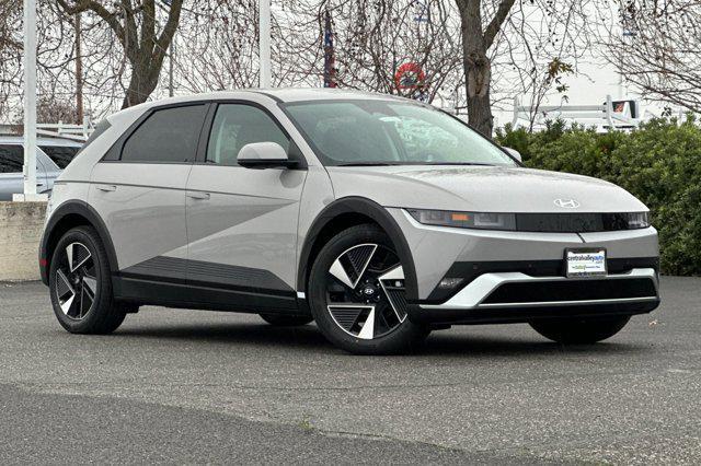 new 2026 Hyundai IONIQ 5 car, priced at $40,195