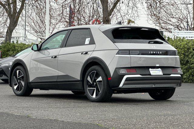 new 2026 Hyundai IONIQ 5 car, priced at $40,195