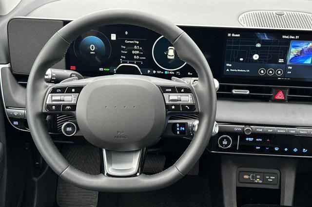 new 2026 Hyundai IONIQ 5 car, priced at $40,195