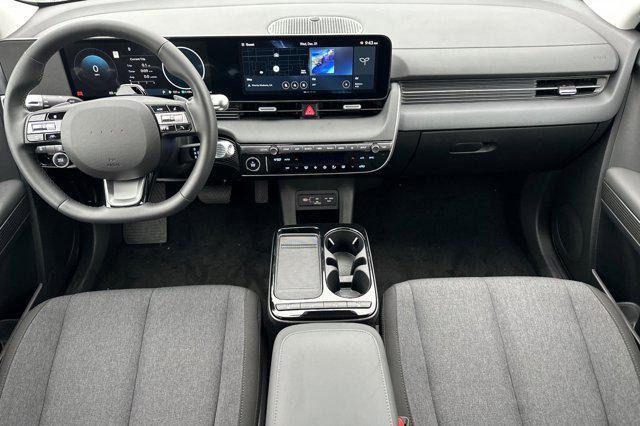 new 2026 Hyundai IONIQ 5 car, priced at $40,195