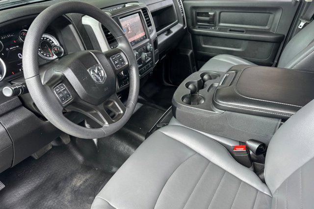 used 2022 Ram 1500 car, priced at $38,995