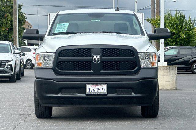 used 2022 Ram 1500 car, priced at $38,995