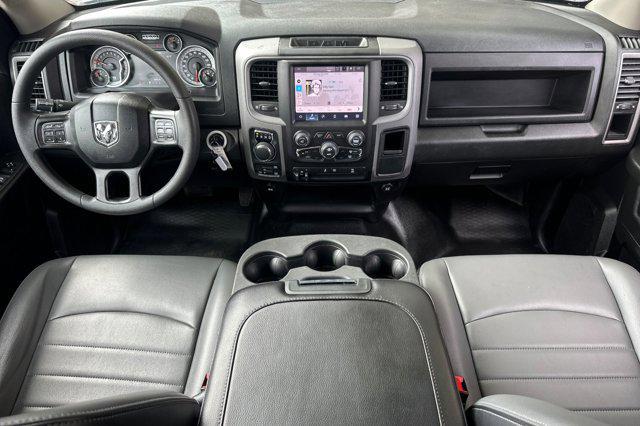 used 2022 Ram 1500 car, priced at $38,995