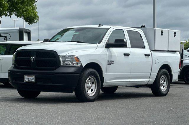 used 2022 Ram 1500 car, priced at $38,995
