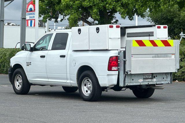 used 2022 Ram 1500 car, priced at $38,995