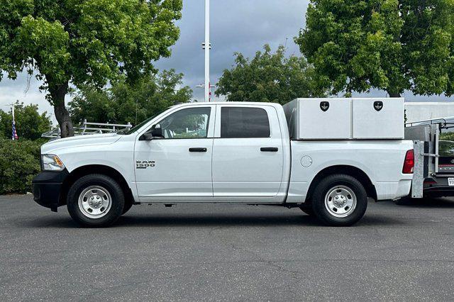 used 2022 Ram 1500 car, priced at $38,995