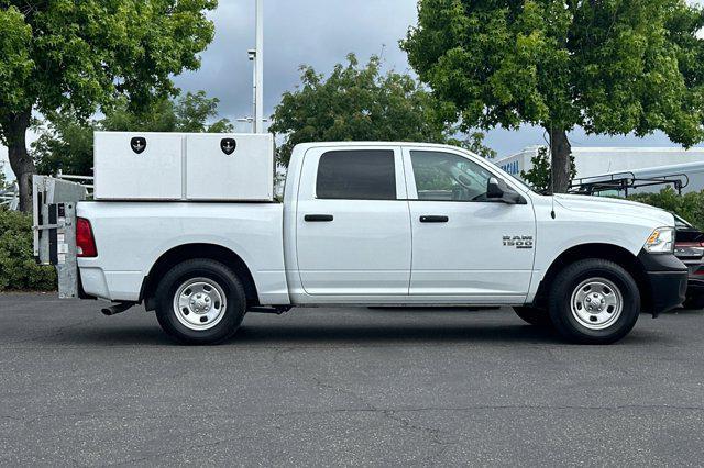 used 2022 Ram 1500 car, priced at $38,995