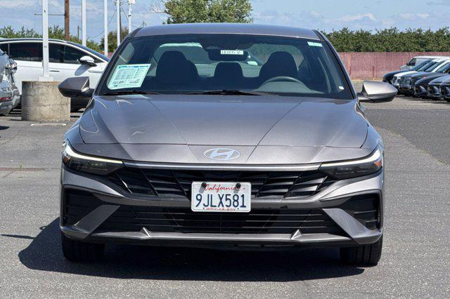 used 2024 Hyundai Elantra car, priced at $19,995