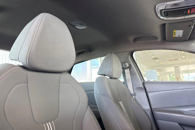 used 2024 Hyundai Elantra car, priced at $19,995