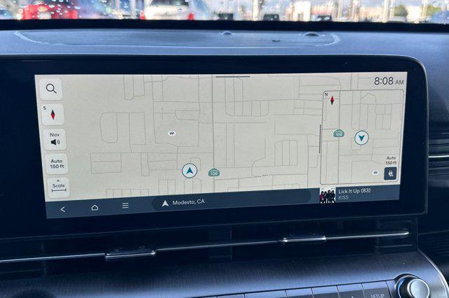 used 2024 Hyundai Kona EV car, priced at $22,495