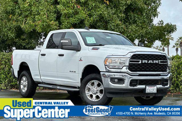 used 2024 Ram 2500 car, priced at $47,495