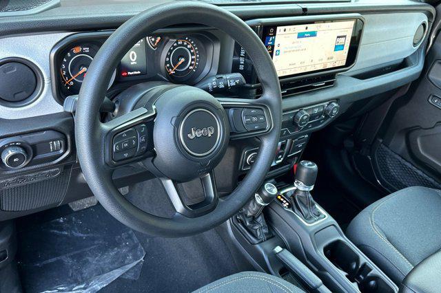 new 2026 Jeep Wrangler car, priced at $41,880