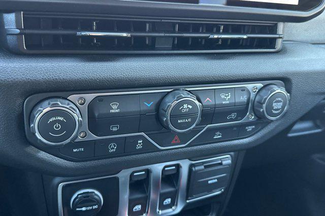 new 2026 Jeep Wrangler car, priced at $41,880