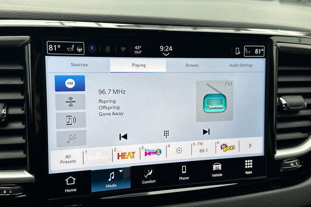 new 2026 Chrysler Voyager car, priced at $42,490