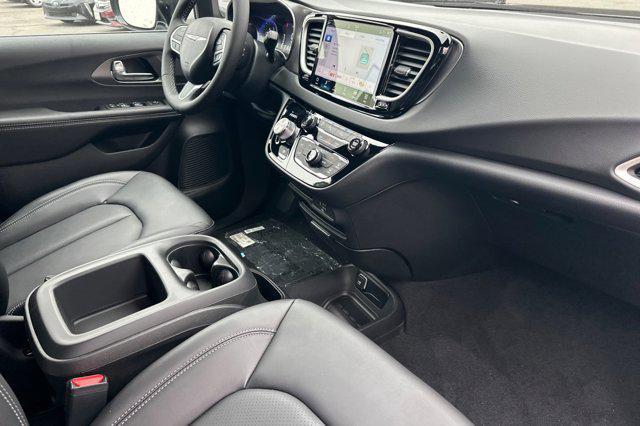 new 2026 Chrysler Voyager car, priced at $42,490