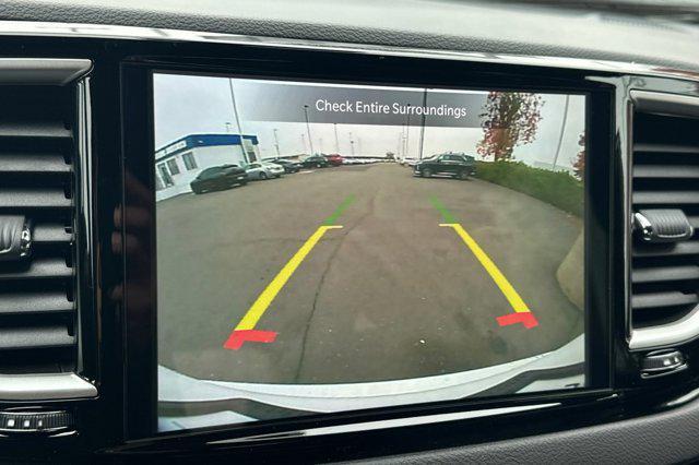 new 2026 Chrysler Voyager car, priced at $42,490