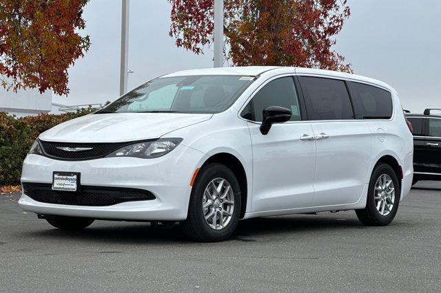 new 2026 Chrysler Voyager car, priced at $42,490