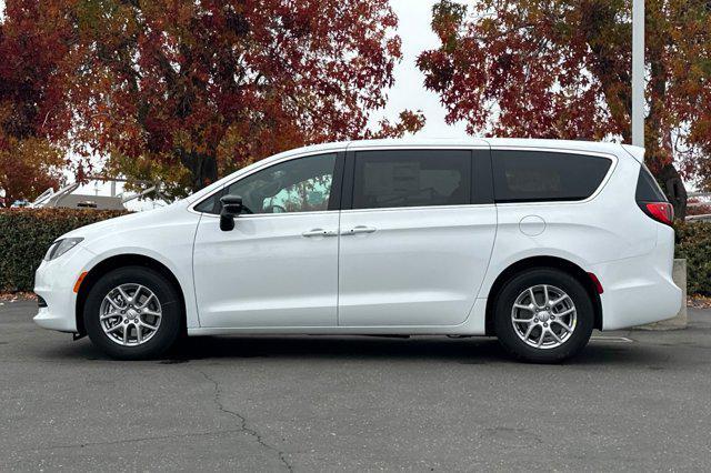 new 2026 Chrysler Voyager car, priced at $42,490